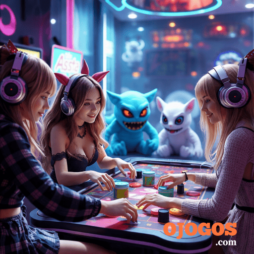 Plushie Frenzy - Slot premium da PG Soft com RTP de 96.75% disponível na OJOGOS